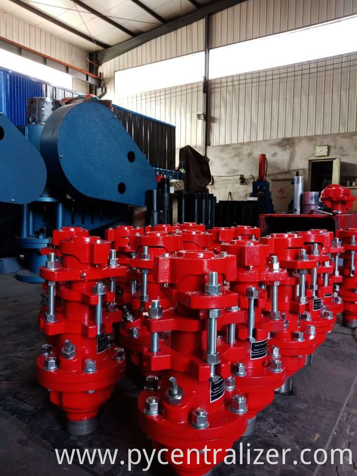 DOUBLE/SINGLE-LAYER STUFFING BOX TO SEAL POLISHED ROD API 11B WELLHEAD TOOL FROM CHINA FACTORY PRICE